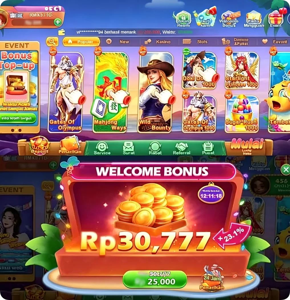 99zk Resmi - Unduh APK